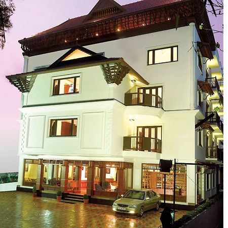 Отель Grand Thekkady Kumily Экстерьер фото