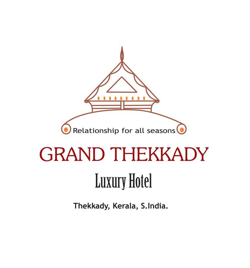 Отель Grand Thekkady Kumily Экстерьер фото