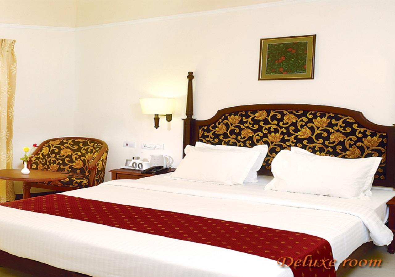 Отель Grand Thekkady Kumily Экстерьер фото