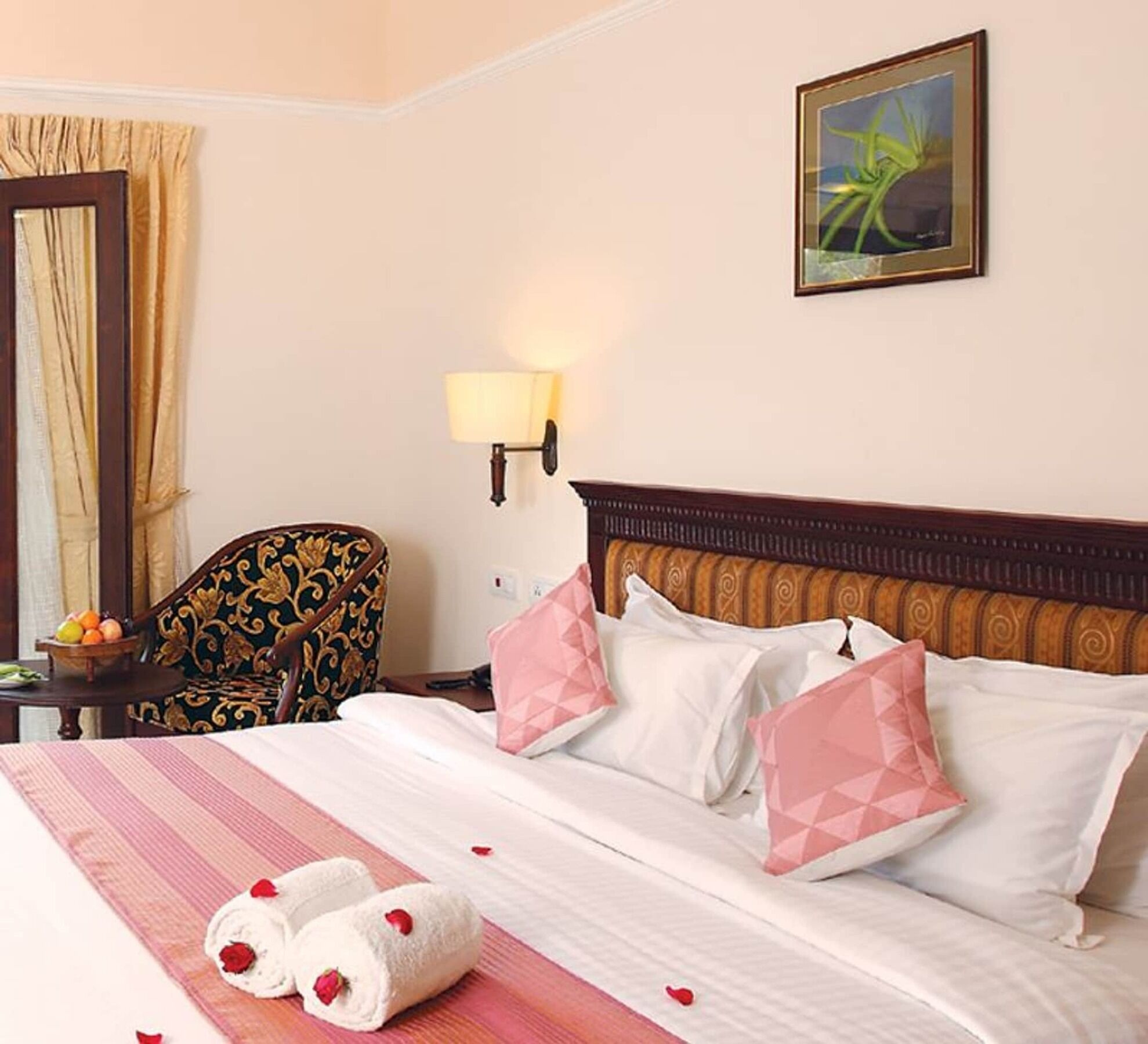 Отель Grand Thekkady Kumily Экстерьер фото